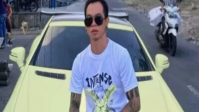 “Pak Rama” Konten Kreator Ternama di Bali Divonis 4 Tahun Penjara Hingga Barang-Barang Berharga Disita Negara