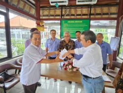 Eksekusi Sukarela Pengadilan Putuskan Alit Wiraputra Sah Kembali Sebagai Pengurus YPPLPK Bali