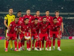 Skenario Indonesia Lolos ke Piala Dunia 2026 Usai Ditekuk Arab Saudi