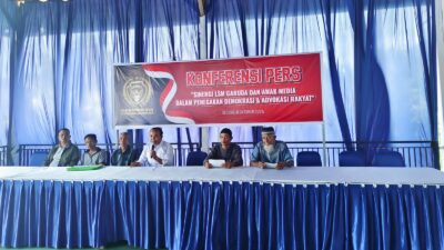 Sengketa Lahan di Seruni Mumbul Jadi Sorotan Publik, LSM Garuda Kawal Proses Persidangan