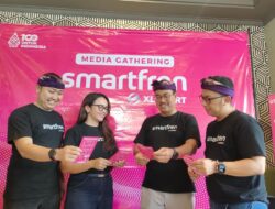 Smartfren Perluas Jaringan 3x Lipat Lebih Luas