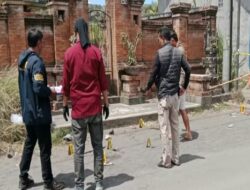 Kasus Duel Maut Tewaskan Dua Orang Kakak Beradik, Polisi Amankan Samurai dan Besi