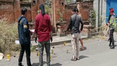 Kasus Duel Maut Tewaskan Dua Orang Kakak Beradik, Polisi Amankan Samurai dan Besi