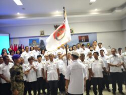 Ida Bagus Putu Parta Nahkodai DPW Forum Bela Negara RI Bali 2025–2030