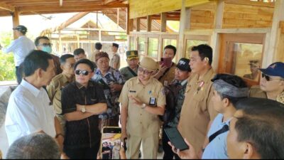 Pansus TRAP DPRD Bali Segel Villa Tak Kantongi Perizinan di Buleleng
