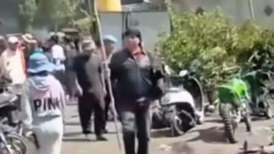 Ternyata Begini Kronologis Peristiwa Berdarah yang Menewaskan Dua Orang di Songan