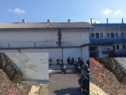 Lapor Pak Pol…! Ada Gudang Mercon di Dekat Pemukiman Penduduk dan Sekolah, Tolong Dicek karena Membahayakan