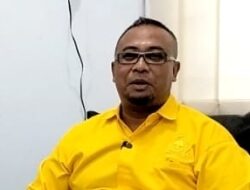 Terpilih Jadi Ketua DPD Jembrana, Kade Joni Gass Poll untuk Kejayaan Partai Golkar