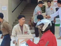 DONASI KEMANUSIAAN UNTUK PALESTINA