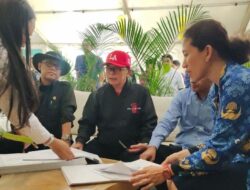 Nuanu Kooperatif Pasang Satpol PP Line di Utopia Cafe Club Benahi Tata Ruang di Pinggir Tebing 