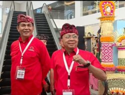 Wayan Koster Kembali Pimpin PDIP Bali 3 Periode
