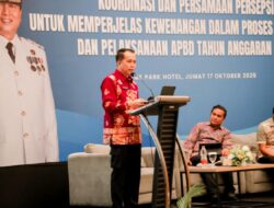 Dirjen Keuda Agus Fatoni Beberkan Sejumlah Manfaat BTT: Bisa untuk Perbaikan Pelayanan Publik