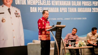 Dirjen Keuda Agus Fatoni Beberkan Sejumlah Manfaat BTT: Bisa untuk Perbaikan Pelayanan Publik