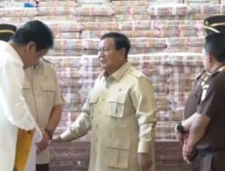 Penyerahan Uang Pengganti Kasus Korupsi Belasan Triliun Rupiah Disaksikan Presiden Prabowo