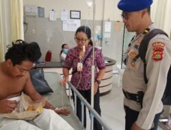 Diduga Depresi Penumpang KMP Dharma Ferry VIII Tujuan Lembar-Padangbai, Lompat ke Laut