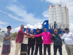 Pansus DPRD Bali Segel Pabrik Beton di Bypass Ngurah Rai