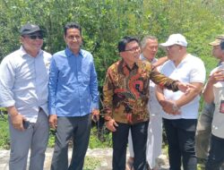 Ruko Mewah Kawasan Siligita Nusa Dua, Kuta Selatan Serobot Lahan Mangrove Labrak Regulasi Tata Ruang