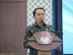 Dirjen Keuda Fatoni Lanjutkan Rakor Sinkronisasi Program 2025 dengan Monitoring dan Evaluasi Kemampuan Keuangan Daerah