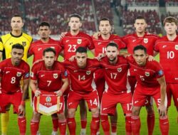 Timnas Indonesia Siap Hadapi Arab Saudi di Kualifikasi Piala Dunia 2026