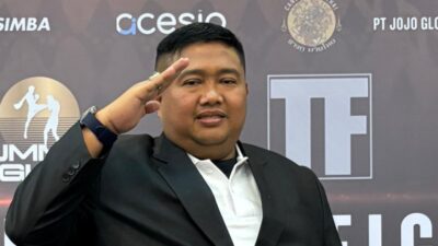 Semarak HUT TNI ke 80, AWMI Gelar Perebutan Sabuk Perdana, Cetak Atlet Muaythai Menuju Kancah Dunia