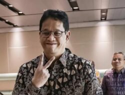 Menkeu Purbaya Yudhi Sadewa Buka Suara Soal Peluang Jadi Cawapres