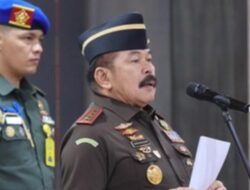 Jaksa Agung Mutasi Besar-besaran, 73 Pejabat Kejaksaan Bergeser: Kajati Bali hingga Jabar Berganti