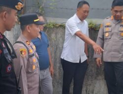 Akhirnya Tim Gegana Evakuasi dan Musnahkan Limbah Mercon/Kembang Api di Ubung Kaja