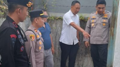 Akhirnya Tim Gegana Evakuasi dan Musnahkan Limbah Mercon/Kembang Api di Ubung Kaja