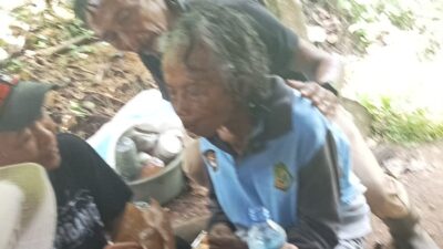 Menghilang dari Rumah Tiga Hari, Ninik Geg Ditemukan di Pinggir Hutan dengan Kondisi Lemas