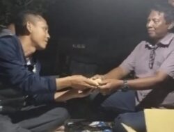 Bentuk Perhatian dan Simpati Bupati Kab. Jembrana, Terkait Unggahan di Medsos Facebook Murid yang Pingsan