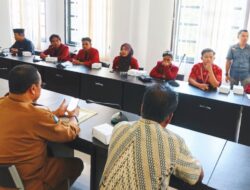 Mahasiswa IMM Lotim Desak Perusahaan Tambak Udang Buka Akses Warga Nelayan ke Pantai