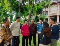 Pansus TRAP DPRD Bali Wawancara Eksklusif Bersama Kompas Tv & Media Asing Southeost – Asia 