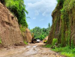 Lapor Pak…! Ada Galian C Diduga Ilegal di Desa Yehsumbul Mulai Dikeluhkan Warga Sekitar
