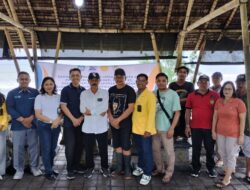 Keren! UNHI Dukung Pengembangan Wisata Pantai Rambut Siwi Jembrana Lewat PKM