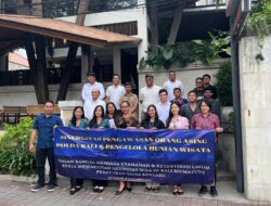 Kerap Jadi Sarang Pelanggaran WNA, Polda Bali Perketat Pengawasan Villa Private