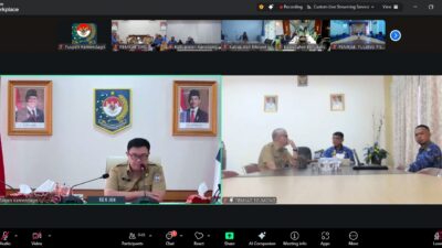 Jelang Akhir Tahun Anggaran, Sekjen Kemendagri Pacu Pemda Percepat Realisasi APBD 2025