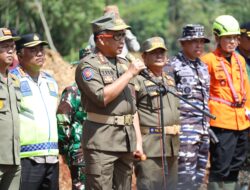 Mendagri: Presiden Beri Apresiasi dan Pastikan Dukungan Penanganan Longsor di Cilacap