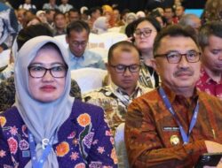 Wawali Bekasi Hadiri Rakornas Kepegawaian 2025, Dorong Implementasi Asta Cita