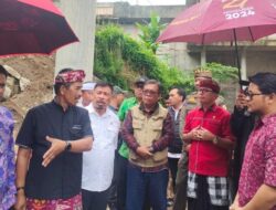 JW Marriott Bangun Hotel Tutup Irigasi, Pansus TRAP DPRD Bali Hentikan Sementara Konstruksi Pembangunan