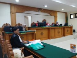 Pukulan Telak..! BWS Bali Penida Nyatakan SPBU 54.822.16 Melanggar Sempadan Sungai Ijogading