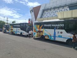 TRANS MANADO: MEMBANGUN HARAPAN BARU TRANSPORTASI UMUM YANG NYAMAN