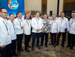 Hadiri Pembukaan Rapimnas KADIN Indonesia 2025, Bamsoet Dorong Dunia Usaha Jadi Motor Utama Penciptaan Lapangan Kerja