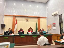 Perkara Proyek Umalas Memanas, Pledoi Balikkan Tuduhan JPU  