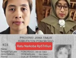 Gembong Narkoba Internasional Dewi Astutik Eks PMI Asal Ponorogo, Ditangkap di Kamboja