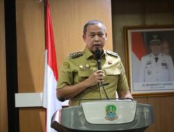 Tri Adhianto Instruksikan OPD Gerak Cepat Wujudkan Bekasi Sehat 2027 