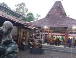 De Renjana Nawasena: Resto di Kaki Merapi, Menawarkan Kenikmatan Sempurna Sebelum Ziarah ke Makam Keramat Tawarkan Konsep Kuliner Nusantara- Modern