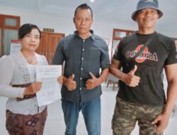 Diduga Beroperasi Tanpa Ijin Lengkap, LSM Jarrak Jembrana Laporkan PT BMS ke DPRD Jembrana