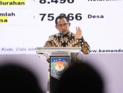 Kejar Target Perekaman Penduduk 100 Persen, Mendagri Minta Ditjen Dukcapil Lebih Agresif