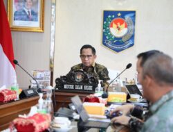 Mendagri Apresiasi Kinerja Damkar: Kepuasan Publik Capai 90 Persen