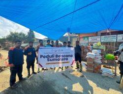 Menembus Medan Sulit, Darul Aman Peduli Salurkan Amanah Kemanusiaan ke Wilayah Terisolir Aceh Tamiang